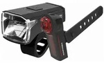 Trelock LS480/LS740 Vector Signal Lighthammer 80 Lux Akkubeleuchtungs-Set