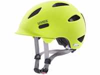 Uvex S410049, Uvex Oyo Kinder-Helm neon yellow-moss green 45-50 cm