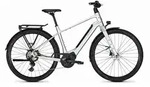Kalkhoff Endeavour L Excite 400 Wh E-Bike Diamant 28" nepalsilver glossy - L/55 cm