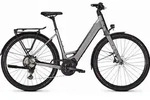 Kalkhoff Endeavour L Excite 400 Wh E-Bike Wave 29" jetgrey matt - S/45 cm