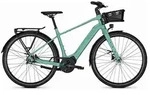 Kalkhoff Image L Advance 400 Wh E-Bike Diamant 29" sagegreen matt - S/45 cm