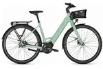 Kalkhoff Image L Advance 400 Wh E-Bike Wave 29" sagegreen matt - S/45 cm