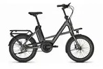 Kalkhoff Image C.B Advance+ 545 Wh E-Kompaktrad 20" diamondblack matt XS/48