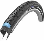 Schwalbe MARATHON PLUS Perf, SmartGuard, TwinSkin 28" Drahtreifen Black-Reflex -