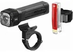 Knog Blinder 80 Lux + Plus Twinpack StVZO Beleuchtungsset inkl. Lenkerhalterung