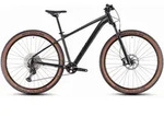 Cube Reaction SLX MTB-Hardtail Diamant slateblack ́n ́black - M