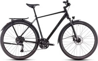 Cube Kathmandu Pro Trekkingrad Diamant 28" grey ́n ́lunar - 46 cm