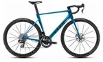 Cube Litening Air C:68X SLX Rennrad Diamant 28" chromeblue ́n ́carbon - 52 cm