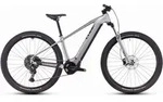 Cube Reaction Hybrid One 600 Wh E-Bike Hardtail Diamant 29" silver ́n ́black M Cube Reaction Hybrid One 600 Wh E-Bike Hardtail Diamant 29" silver ́n ́black M
