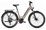 Kalkhoff Entice L Season 400 Wh E-Bike Wave 27,5" moonstonegrey matt - L/55 cm