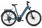 Kalkhoff Entice L Season 400 Wh E-Bike Wave 27,5" duskblue matt - L/55 cm