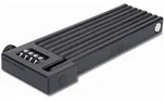 ACID 2400465, Acid Faltschloss Rigid Pure C120 black