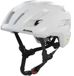 Alpina Taunus Gravel Mips Helm white matt - 52-56 cm