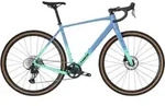 Trek Checkpoint ALR 5 Gen 3 Gravelbike Diamant 28" fjord blue to miami green fade - S