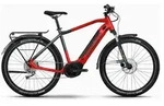 Ghost E-Teru Essential EQ 500 Wh E-Bike Diamant 27,5" riot red/metallic anthrazit -