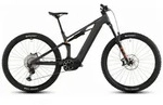 Cube Stereo Hybrid One44 HPC SLX 800 Wh E-Bike Fully slabgrey ́n ́orange - S
