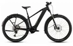Cube Reaction Hybrid Pro FE 800 Wh E-Bike Hardtail Diamant blackline - M