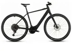 Cube Editor Hybrid Pro 400X Wh E-Bike Diamant 28" coal ́n ́prism - 50 cm