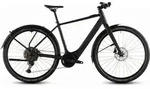 Cube Editor Hybrid Pro FE 400 Wh X E-Bike Diamant 28" coal ́n ́prism - 50 cm