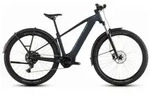 Cube Reaction Hybrid Performance FE 600 Wh E-Bike Hardtail Diamant indigoblue ́n