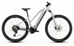 Cube Reaction Hybrid One 800 Wh E-Bike Hardtail Trapeze sleekgrey ́n ́prism - S