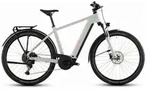 Cube Nuride Hybrid Performance 600 Wh E-Bike Diamant 28" desertstone ́n ́grey - 50