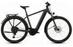 Cube Nuride Hybrid Performance 600 Wh E-Bike Diamant 28" slapgrey ́n ́black - 50 cm