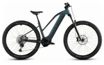 Cube Reaction Hybrid Pro 800 Wh E-Bike Hardtail Trapeze nebular ́n ́dazzle - S