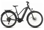 Cube Kathmandu Hybrid One 800 Wh E-Bike Trapeze 28" metallicgrey ́n ́grey - 46 cm