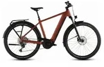 Cube Nuride Hybrid Pro 800 Wh E-Bike Diamant 28" chilli ́n ́black - 50 cm