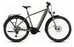 Cube Nuride Hybrid Pro 800 Wh E-Bike Diamant 28" flashstone ́n ́chrome - 50 cm