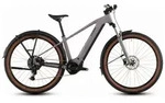 Cube Reaction Hybrid Performance FE 600 Wh E-Bike Hardtail Diamant plumgrey ́n