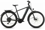 Cube Kathmandu Hybrid One 800 Wh E-Bike Diamant 28" metallicgrey ́n ́grey - 50 cm
