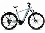Cube Touring Hybrid One 600 Wh E-Bike Diamant 28" glacier ́n ́reflex - 50 cm