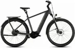 Cube Kathmandu Hybrid Comfort Pro 800 Wh E-Bike Diamant 28" slabgrey ́n...