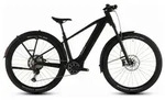 Cube Reaction Hybrid SLX FE 800 Wh E-Bike Hardtail Diamant silverdust ́n ́chrome -