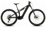 Cube Stereo Hybrid ONE44 HPC Race 800 Wh E-Bike Fully blackline - S