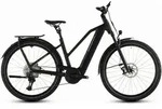 Cube Kathmandu Hybrid SLX 800 Wh E-Bike Trapeze 28" silverdust ́n ́chrome - 46 cm