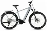 Cube Kathmandu Hybrid SLX 800 Wh E-Bike Diamant 28" foggrey ́n ́grey - 50 cm