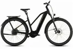 Cube Kathmandu Hybrid Comfort SLX 800 Wh E-Bike Trapeze 28" solareclipse ́n ́gold -