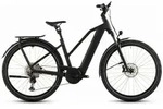 Cube Kathmandu Hybrid Pro 800 Wh E-Bike Trapeze 28" coal ́n ́black - 46 cm