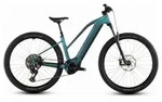 Cube Reaction Hybrid Race 800 Wh E-Bike Hardtail Trapeze polarlight ́n ́prism...