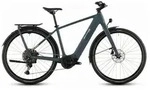 Cube Kathmandu Hybrid C:62 Pro 400X Wh E-Bike Diamant 28" spectralblue ́n ́prism -