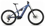 Cube Stereo Hybrid One77 HPC SLX 800 Wh E-Bike Fully 29"/27,5" blueiris ́n ́black -