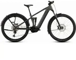 Cube Stereo Hybrid One22 Race FE 800 Wh E-Bike Fully slapgrey ́n ́chrome - S