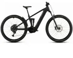 Cube Stereo Hybrid One22 Pro 800 Wh E-Bike Fully night ́n ́chrome - S