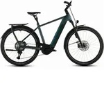 Cube Kathmandu Hybrid SLT 800 Wh E-Bike Diamant 28" duskwood ́n ́goblin - 50 cm