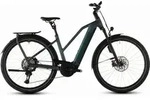 Cube Kathmandu Hybrid SLT 800 Wh E-Bike Trapeze 28" duskwood ́n ́goblin - 46 cm