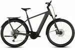 Cube Kathmandu Hybrid EXC ABS 800 Wh E-Bike Diamant 28" cedar ́n ́chrome - 50 cm