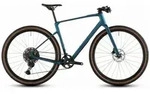Cube Nulane C:62 SLX Fitnessbike Diamant 28" electricblue ́n ́blue - 50 cm